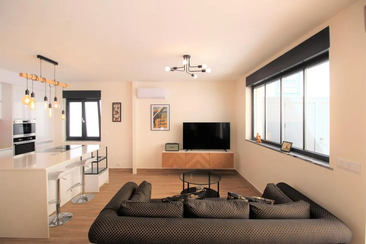 Holiday home Mimosa House Cabanas Cabanas De Tavira