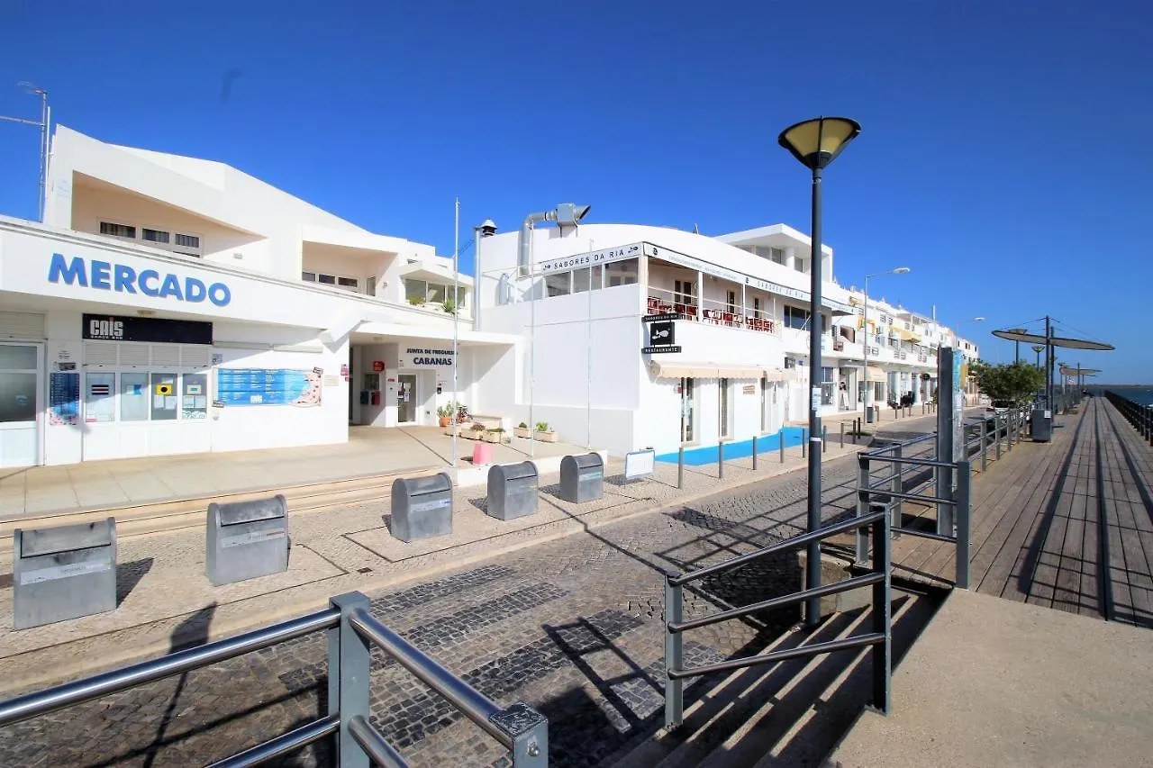 Mimosa House Cabanas 卡巴纳斯·德·塔维拉 度假居