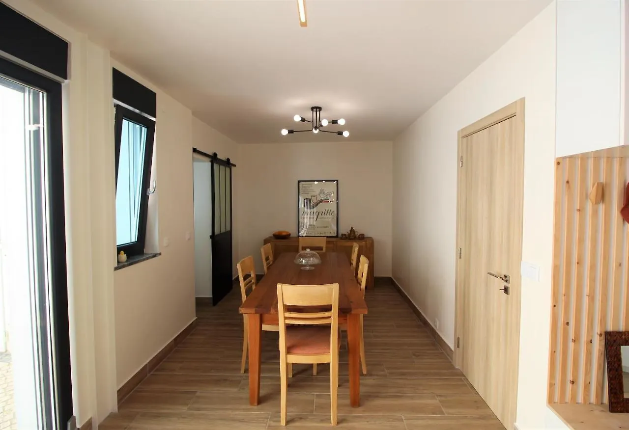 Mimosa House Cabanas 卡巴纳斯·德·塔维拉 度假居