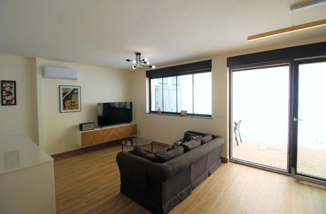 度假居 Mimosa House Cabanas 卡巴纳斯·德·塔维拉