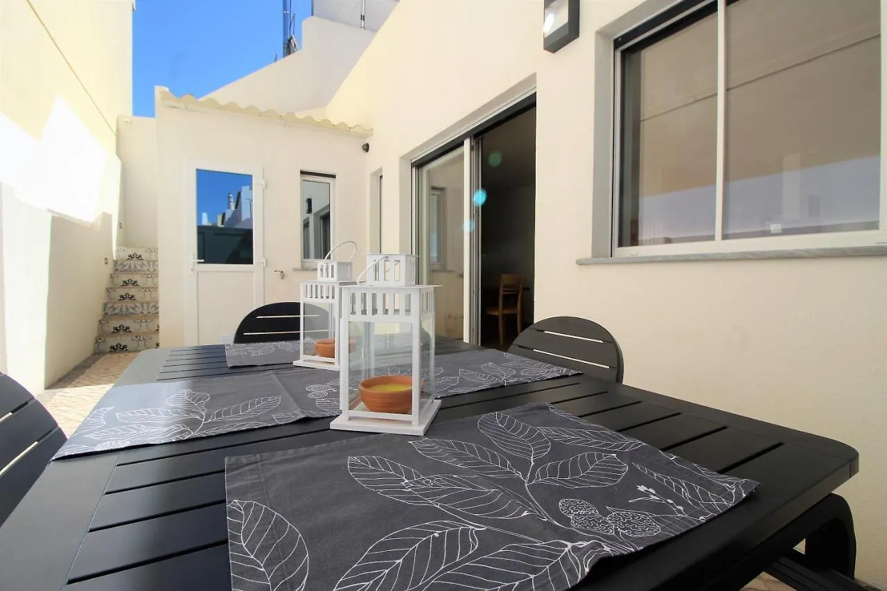 度假居 Mimosa House Cabanas 卡巴纳斯·德·塔维拉