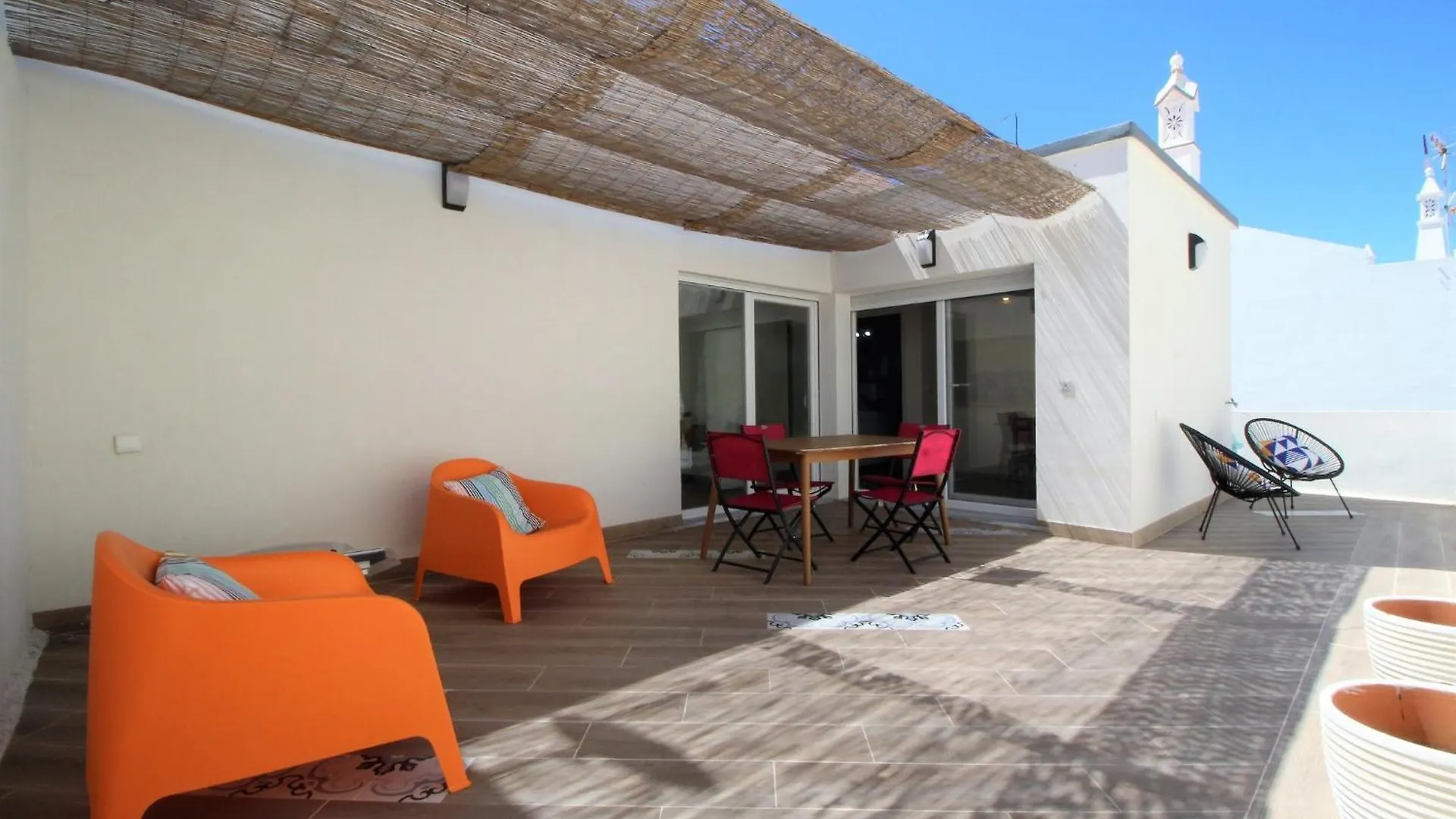 Mimosa House Cabanas 卡巴纳斯·德·塔维拉