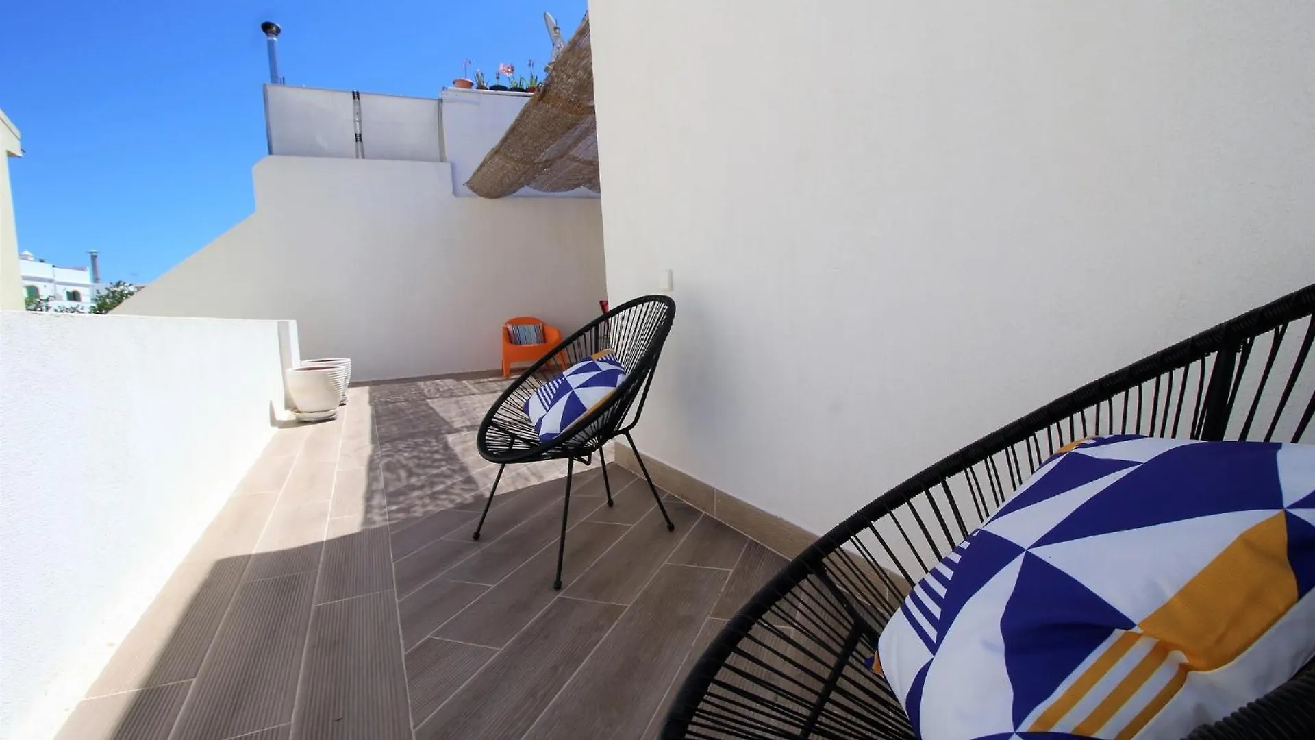 Mimosa House Cabanas Cabanas De Tavira 0*,