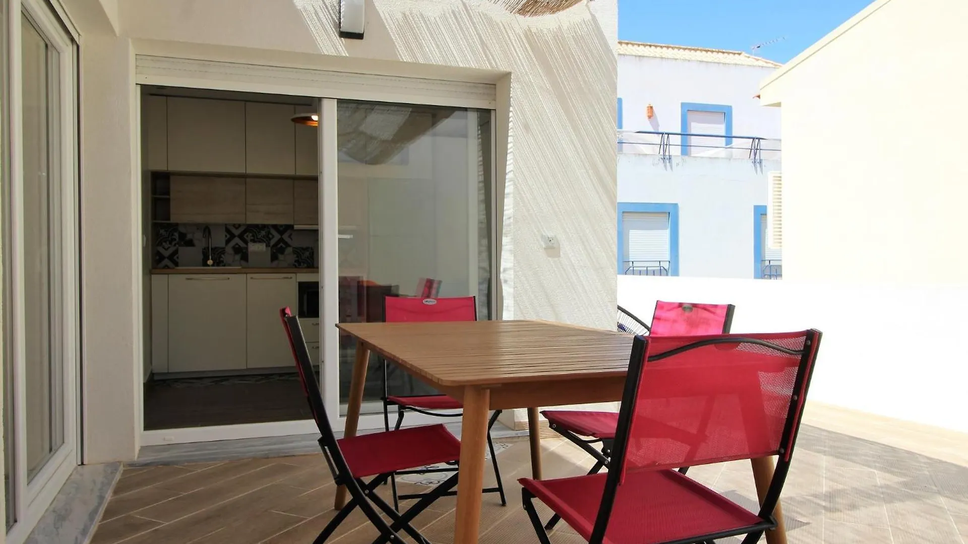 Mimosa House Cabanas 卡巴纳斯·德·塔维拉 度假居